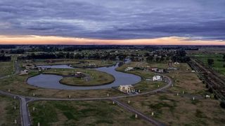 Lagos de San Eliseo, barrio cerrado en Presidente Perón